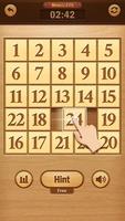 Number Sliding Puzzle capture d'écran 1