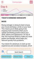Hormone Horoscope Teen Pro capture d'écran 1