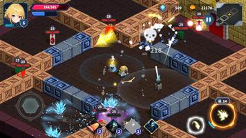 Cube of Life: Shooting RPG Affiche