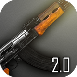 AK-47 Simulator 图标