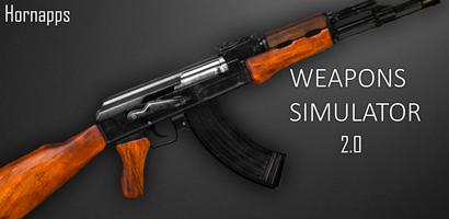 AK-47 Simulator Affiche