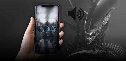 Alien Xenomorph Sounds পোস্টার