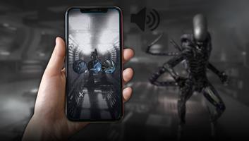 Alien Xenomorph Sounds স্ক্রিনশট 1
