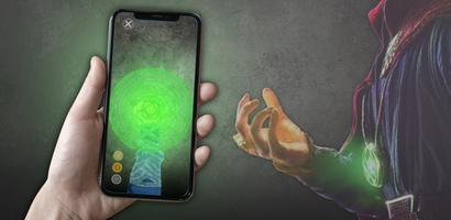 Doctor Strange Arm screenshot 3