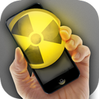 Geiger counter Chernobyl icon