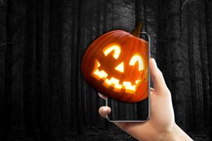 Halloween jack-o'-lantern screenshot 3