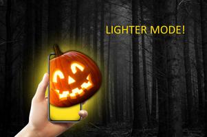 Halloween jack-o'-lantern screenshot 2