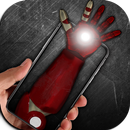 Iron man gauntlet aplikacja