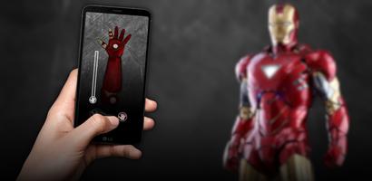 Iron man gauntlet bài đăng