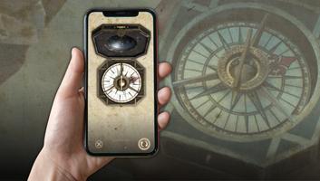 Jack Sparrow Compass ảnh chụp màn hình 1