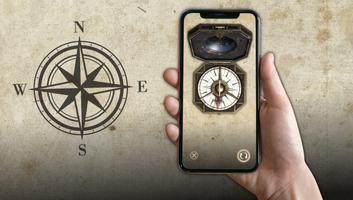 Jack Sparrow Compass ảnh chụp màn hình 2