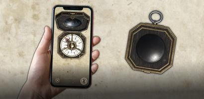 Jack Sparrow Compass ảnh chụp màn hình 3