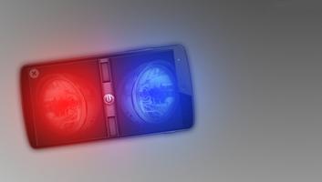 Police Siren Simulator 截圖 3