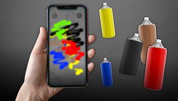 Spray Cans スクリーンショット 1