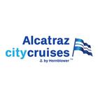 Alcatraz Cruises Zeichen