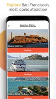 برنامه‌نما Alcatraz Cruises عکس از صفحه