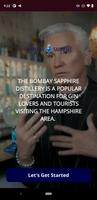 Bombay Sapphire Experiences screenshot 2