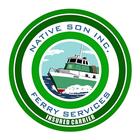 Native Son Ferry icône