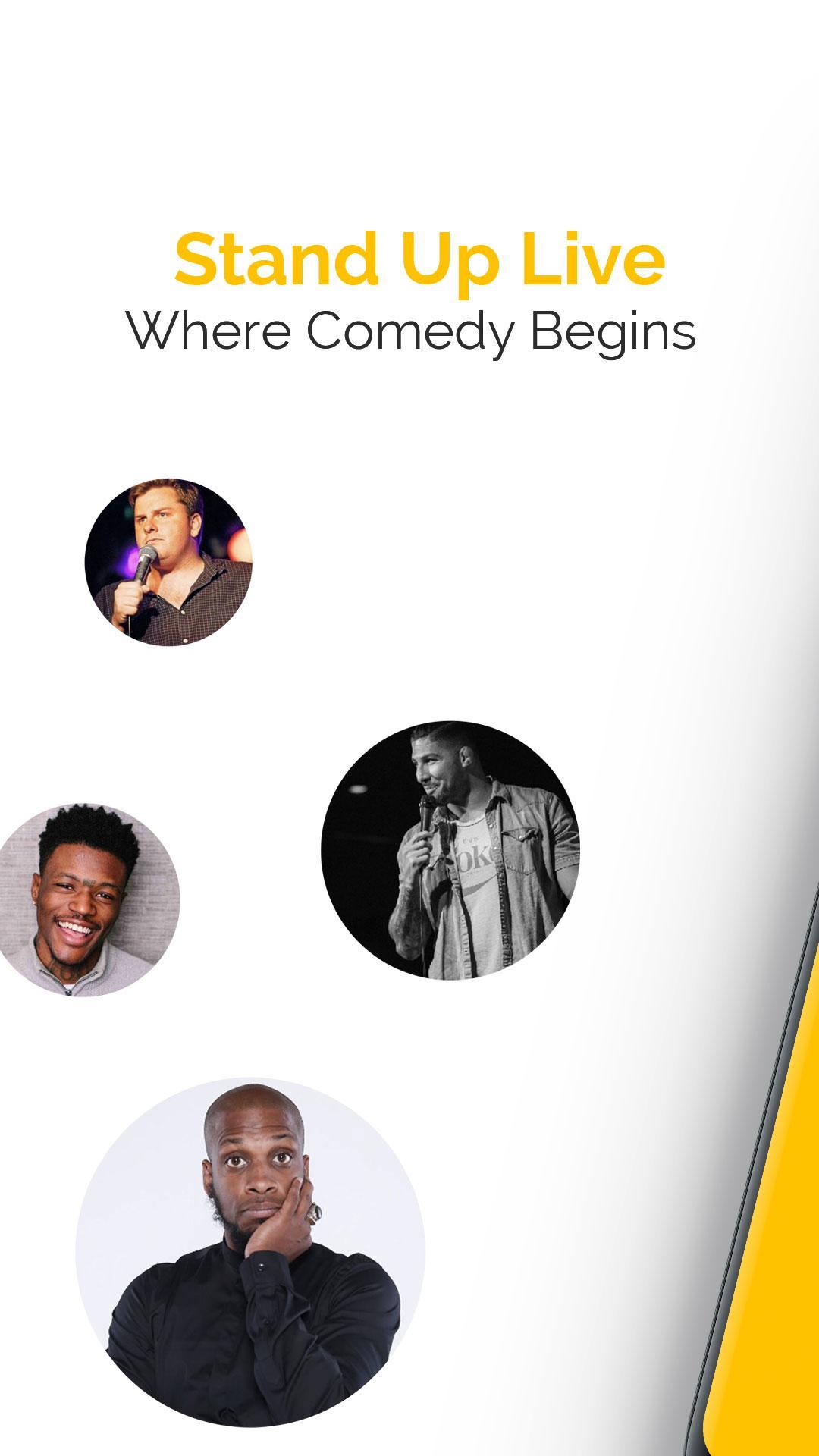 Stand up Live APK for Android Download(04)