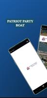 Patriot Party Boats poster