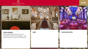 Bénédictine le Palais screenshot 1