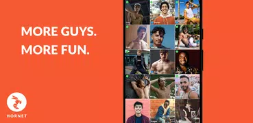 Hornet - Gay Dating & Chat