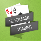 Blackjack Trainer Pro アイコン