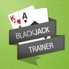 BlackJack Trainer Pro-icoon