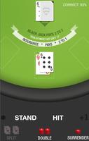 BlackJack Trainer Pro Cartaz