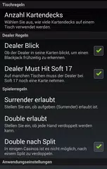 BlackJack Trainer Pro APK Herunterladen