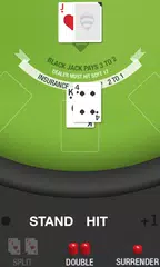 Descargar APK de Blackjack Trainer Prote