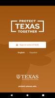 Protect Texas Together plakat