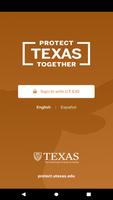 Protect Texas Together ポスター