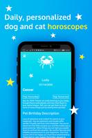 Daily Horoscope for Pets plakat