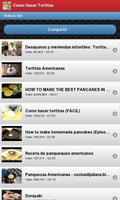 Como Hacer Tortitas ภาพหน้าจอ 1