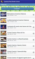 Cuentos Para Dormir Cortos Screenshot 1