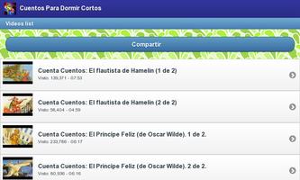 Cuentos Para Dormir Cortos Screenshot 3