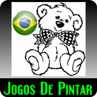 Jogos de Pintar ícone