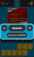 Tebak Siapakah Aku Game স্ক্রিনশট 2