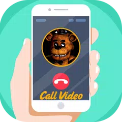 Fake Video Calling And Chat From Freddy