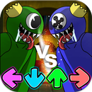 Blue vs Green Rainbow Friends APK
