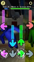 Blue vs Green Rainbow Friends تصوير الشاشة 3