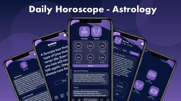 My Daily Horoscope - Astrology โปสเตอร์