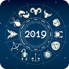 Horoscope 2019 icône