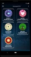 Daily Horoscope Reading Cartaz