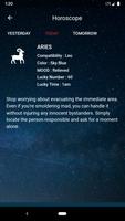 Daily Horoscope Reading syot layar 2