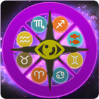 Horoskop - codzienny horoskop i zodiak ikona