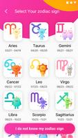 Horoscope Face App – aging camera & face secret gönderen