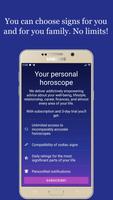 Personal Horoscope plakat