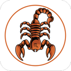 Scorpio Facts - Simple Scorpio Daily Horoscope App icône